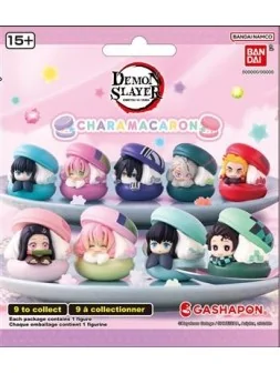 Compra Gashapon Blind Pack Demon Slayer Chara Macaron (1) de Bandai al
