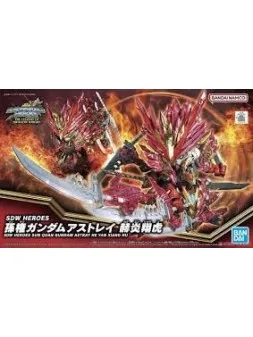 Compra Gundam: SDW Heroes Sun Quan Gundam Astray He Yan Xiang Hu de Ba