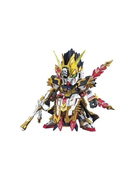 Compra Gundam: SD Sangoku Soketsuden Gan Ning Crossbone de Bandai al m
