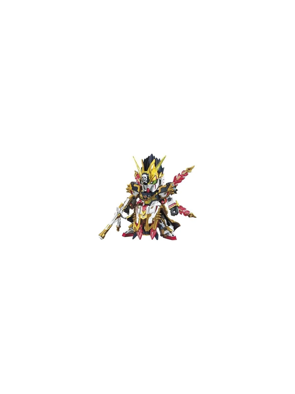 Compra Gundam: SD Sangoku Soketsuden Gan Ning Crossbone de Bandai al m