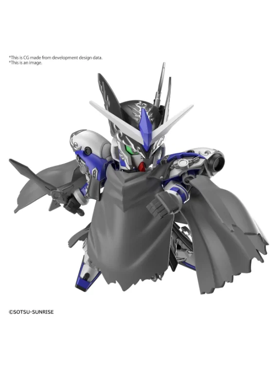 Compra Gundam: SDW Heroes Leif (Gundam GP04) de Bandai al mejor precio
