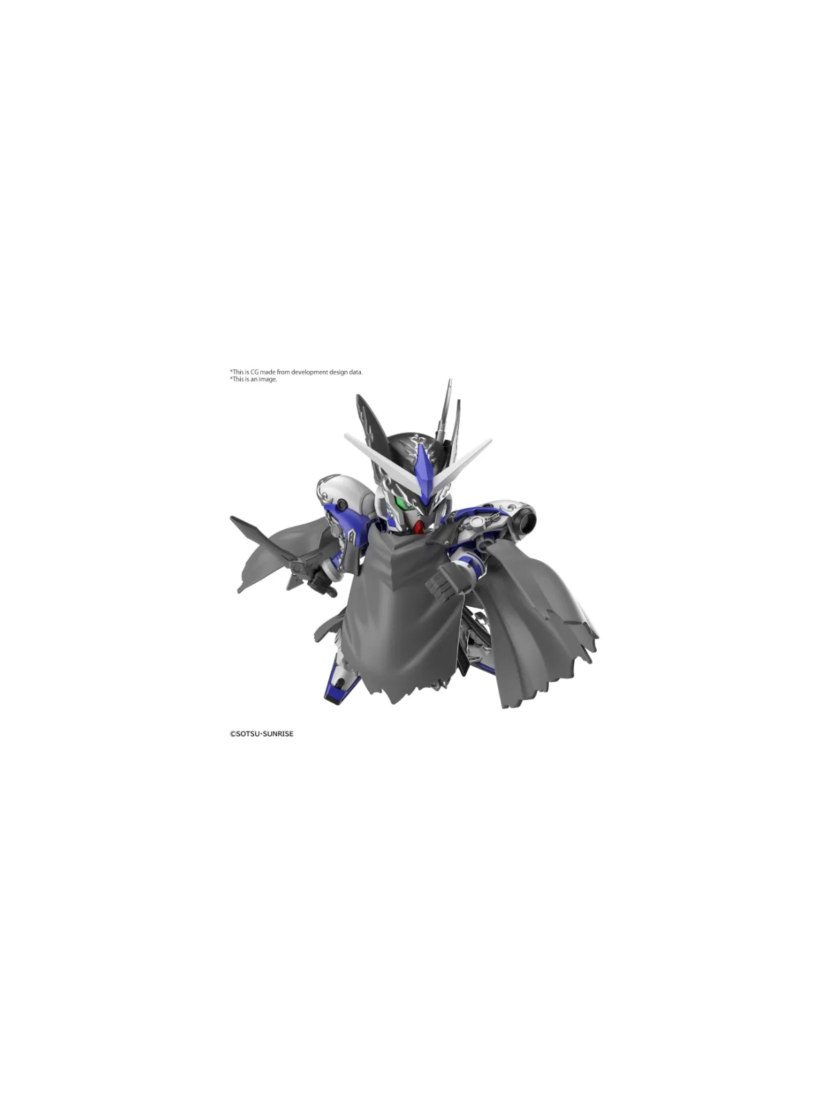Compra Gundam: SDW Heroes Leif (Gundam GP04) de Bandai al mejor precio