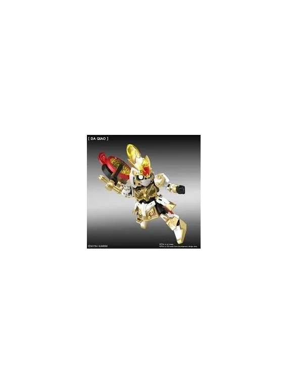 Compra Gundam: SD Sangoku Soketsuden Da Qiao Gundam Artemie/ Xiao Qiao