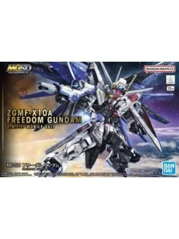 Compra Gundam: Master Grade SD Freedom Gundam de Bandai al mejor preci