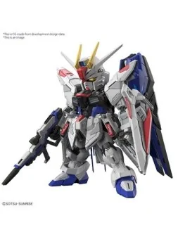 Compra Gundam: Master Grade SD Freedom Gundam de Bandai al mejor preci