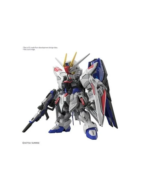Compra Gundam: Master Grade SD Freedom Gundam de Bandai al mejor preci