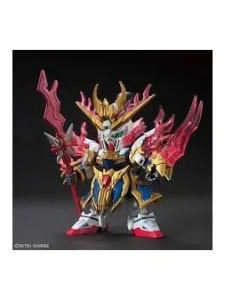 Compra Gundam: SD Sangoku Soketsuden Zhang Fei God Gundam de Bandai al