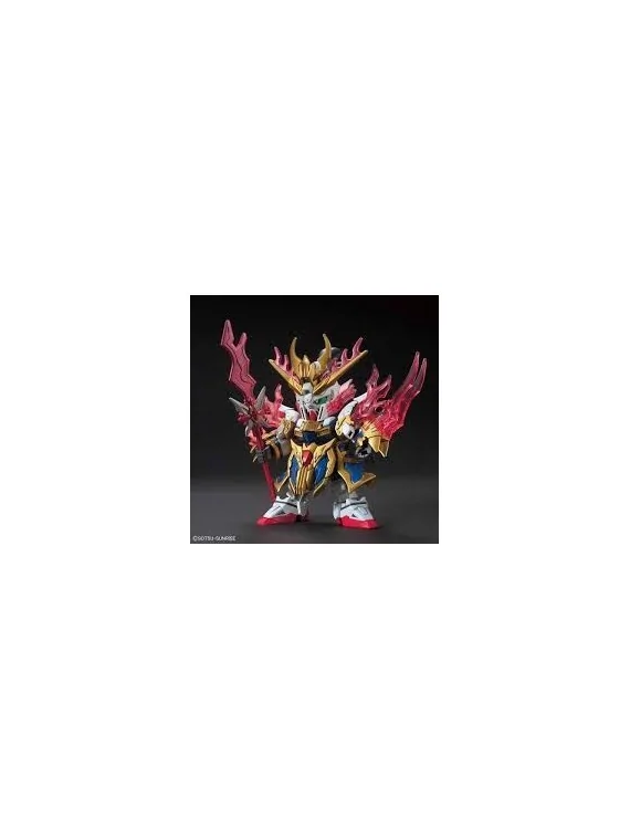 Compra Gundam: SD Sangoku Soketsuden Zhang Fei God Gundam de Bandai al