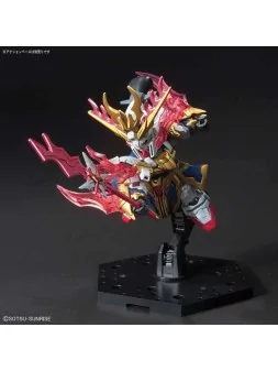 Compra Gundam: SD Sangoku Soketsuden Zhang Fei God Gundam de Bandai al