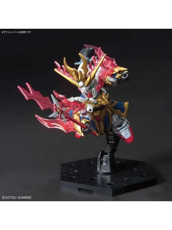 Compra Gundam: SD Sangoku Soketsuden Zhang Fei God Gundam de Bandai al