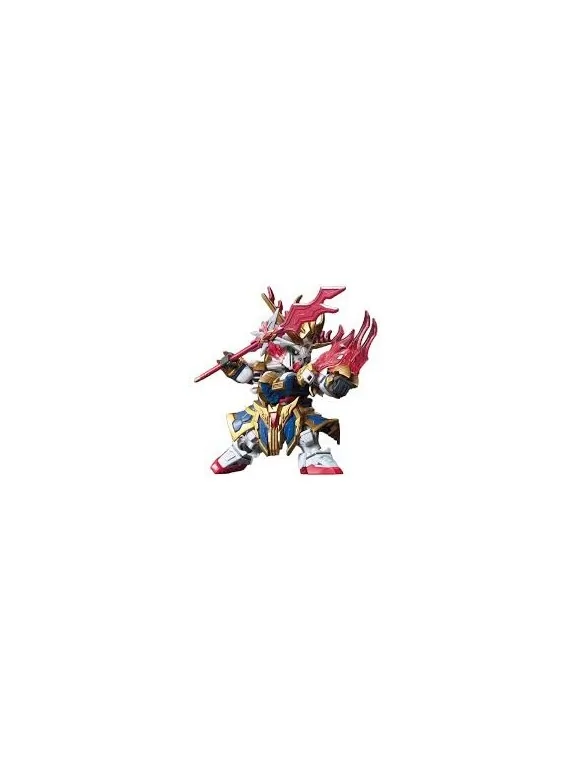 Compra Gundam: SD Sangoku Soketsuden Zhang Fei God Gundam de Bandai al
