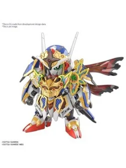 Compra Gundam: SDW Heroes Onmitsu Aerial de Bandai al mejor precio (17