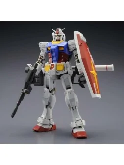 Compra Gundam: MG 1/100 RX-78-2 Gundam Ver.3.3 de Bandai al mejor prec