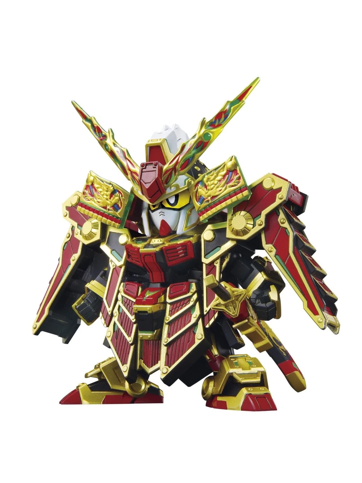 Compra Gundam: SDW Heroes Musha Gundam the 78TH de Bandai al mejor pre