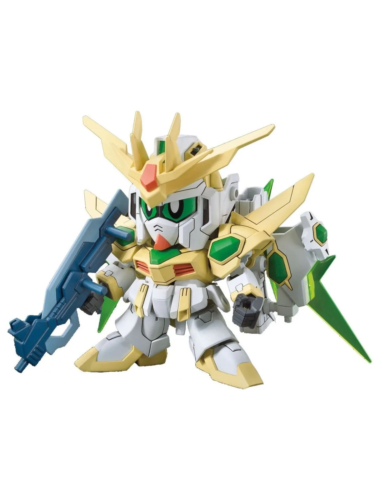 Compra Gundam: SDBF Star Winning Gundam de Bandai al mejor precio (14,