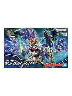 Compra Gundam: SDW Heroes GF Gundam Astraea Type-B de Bandai al mejor 