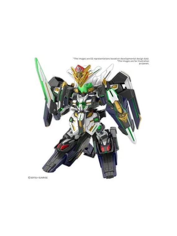 Compra Gundam: SDW Heroes GF Gundam Astraea Type-B de Bandai al mejor 