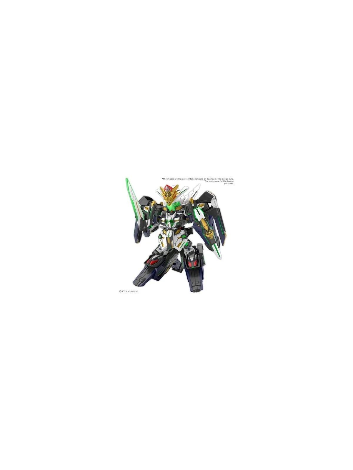 Compra Gundam: SDW Heroes GF Gundam Astraea Type-B de Bandai al mejor 