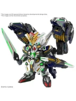 Compra Gundam: SDW Heroes GF Gundam Astraea Type-F de Bandai al mejor 
