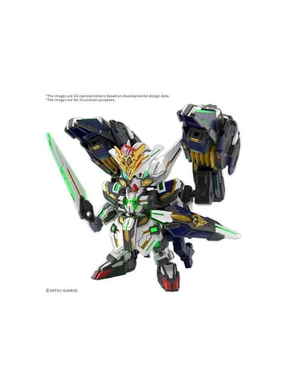 Compra Gundam: SDW Heroes GF Gundam Astraea Type-F de Bandai al mejor 