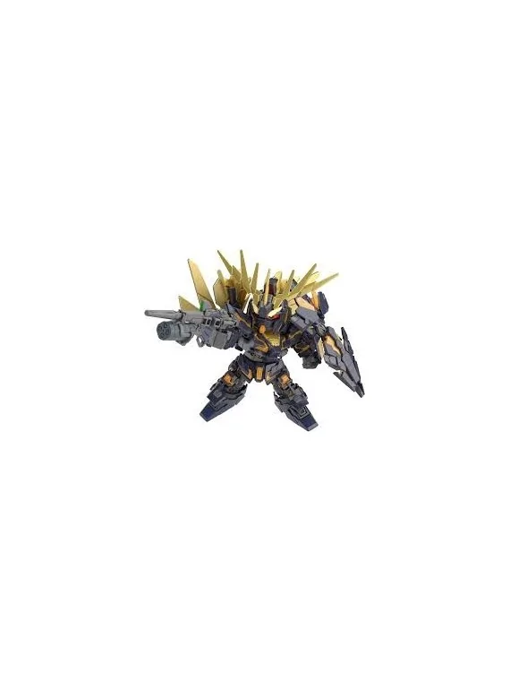 Compra Gundam: SD Gundam Cross Silhouette Unicorn Gundam 02 Banshee (D