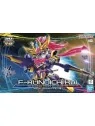 Compra Gundam: SD Gundam Cross Silhoutte F-Kunoichi Kai de Bandai al m