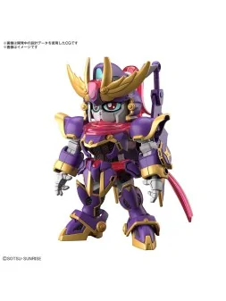 Compra Gundam: SD Gundam Cross Silhoutte F-Kunoichi Kai de Bandai al m