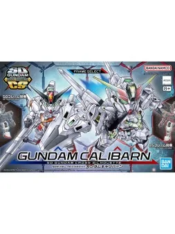 Compra Gundam: SD Gundam Cross Silhouette Gundam Calibarn de Bandai al