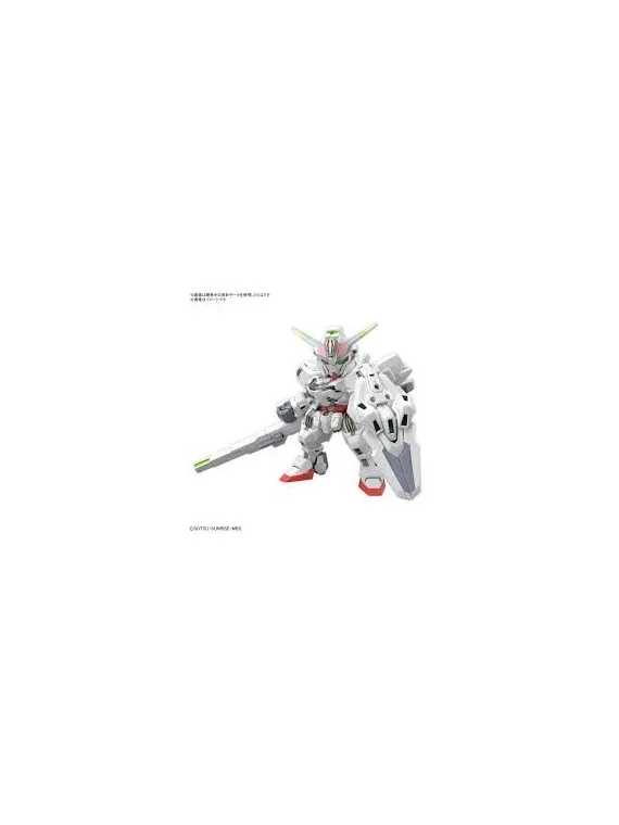 Compra Gundam: SD Gundam Cross Silhouette Gundam Calibarn de Bandai al