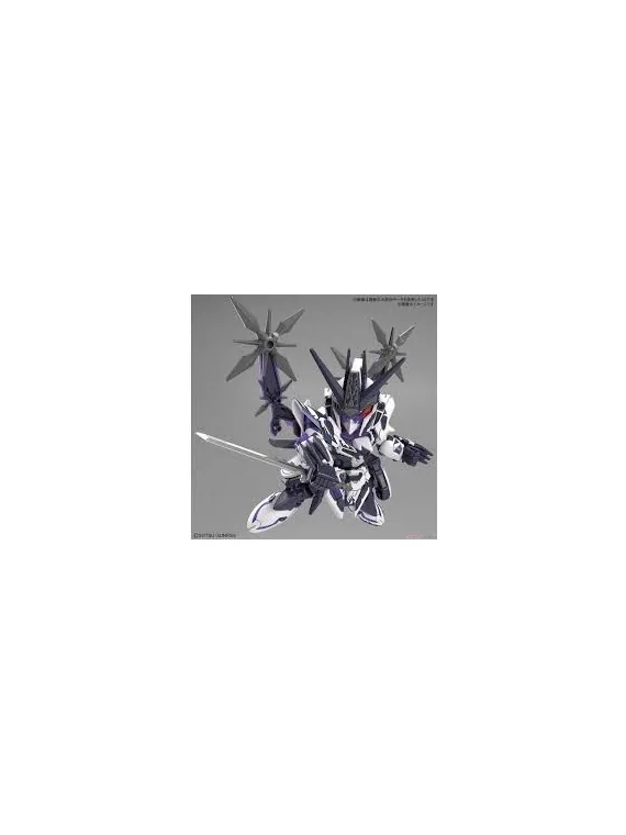 Compra Gundam: SDW Heroes Saizo Delta Kai de Bandai al mejor precio (8