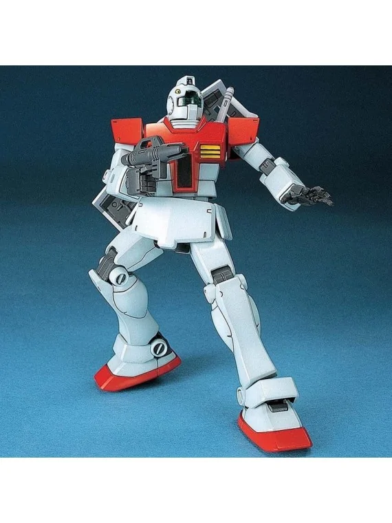 Compra Gundam: 1/144 HGUC RGM-79 GM de Bandai al mejor precio (8,95 €)
