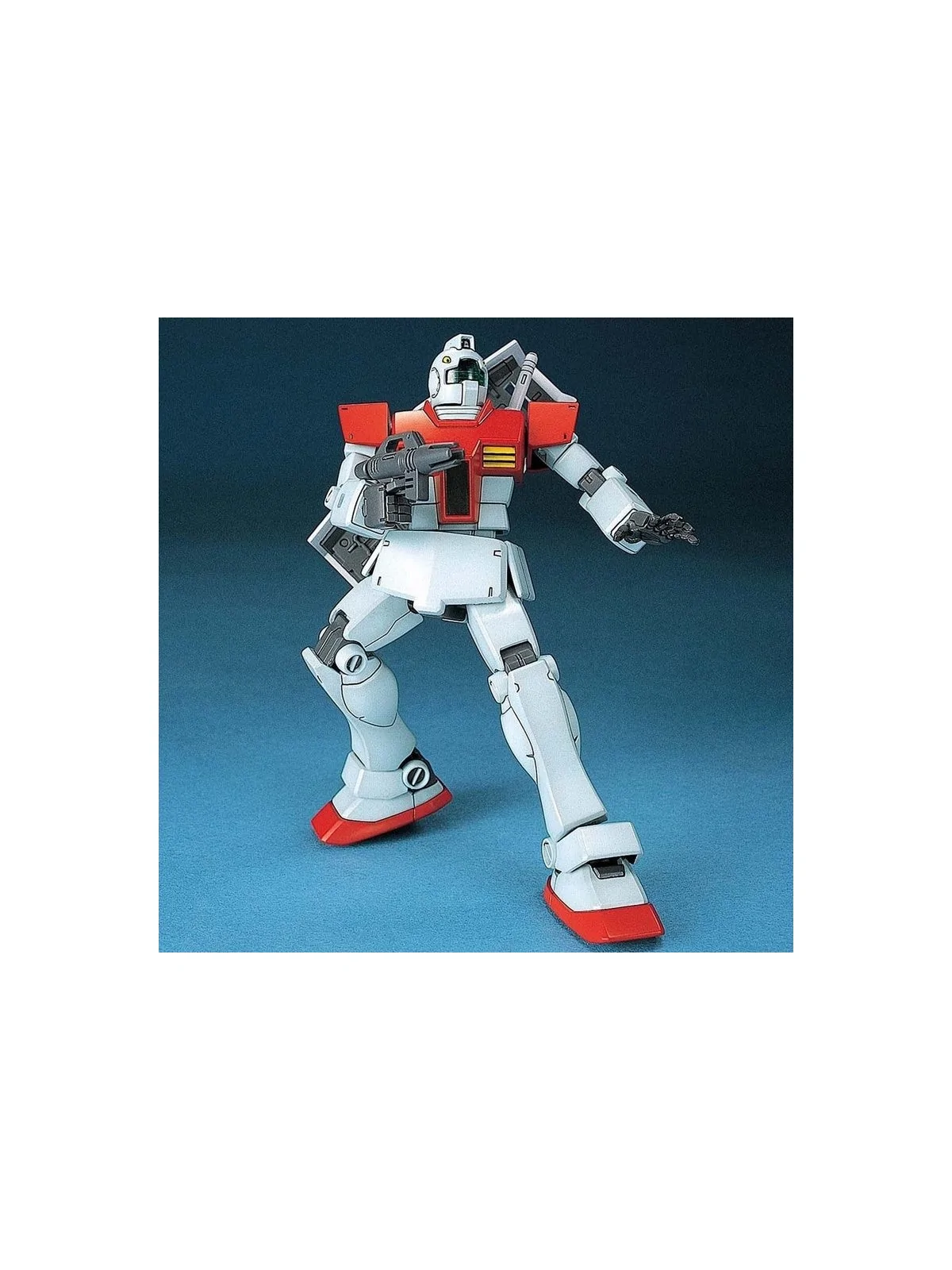 Compra Gundam: 1/144 HGUC RGM-79 GM de Bandai al mejor precio (8,95 €)