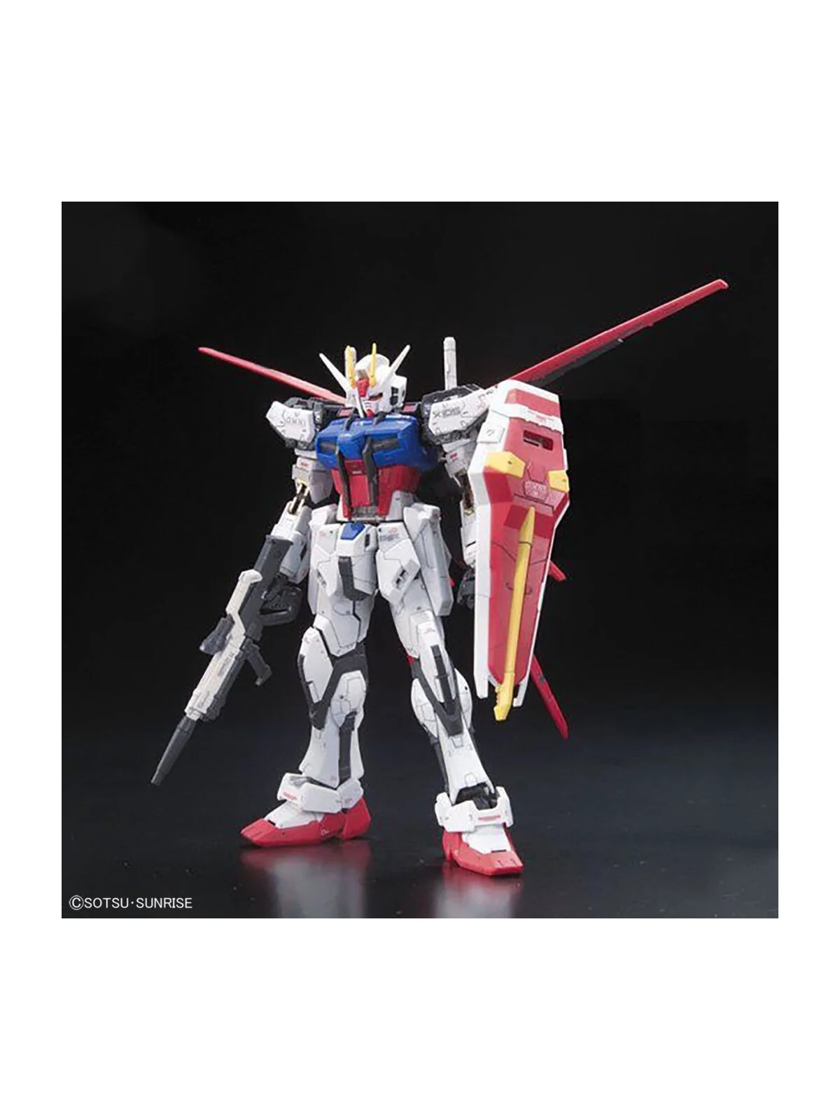 Compra Gundam: GAT-X105 Aile Strike RG 1/144 de Bandai al mejor precio