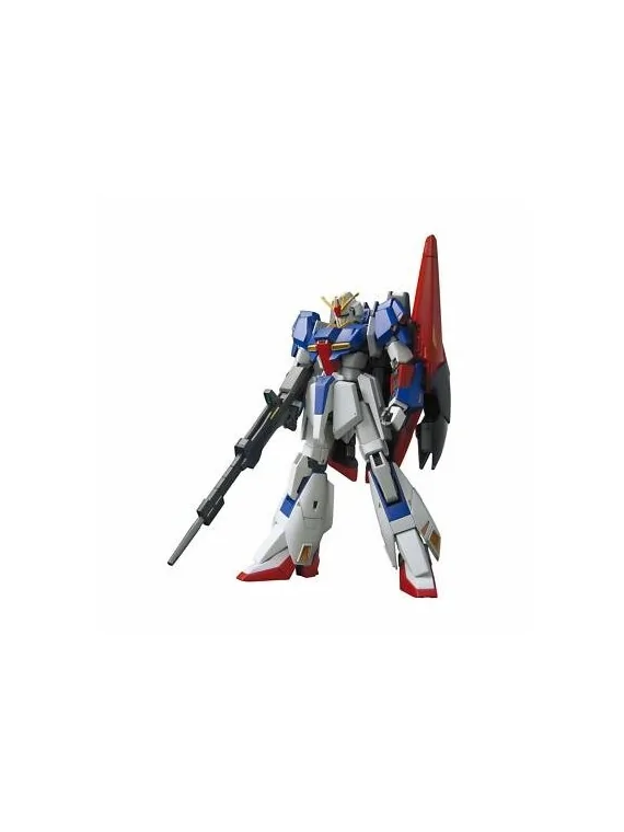 Compra Gundam: HG 1/144 Zeta Gundam de Bandai al mejor precio (22,46 €