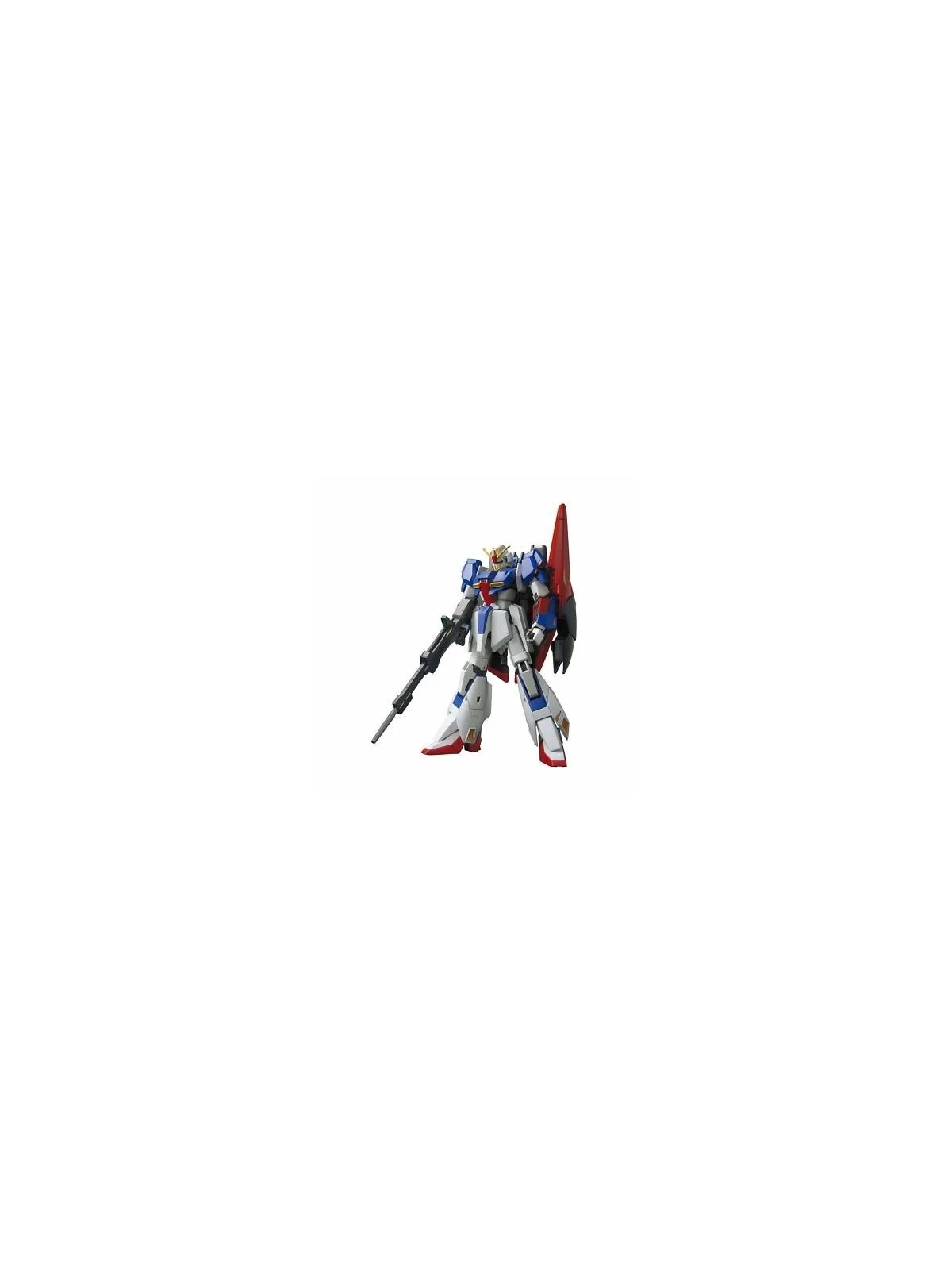 Compra Gundam: HG 1/144 Zeta Gundam de Bandai al mejor precio (22,46 €