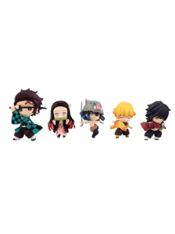 Compra Chibi Master: Demon Slayer Assortment (1) de Bandai al mejor pr