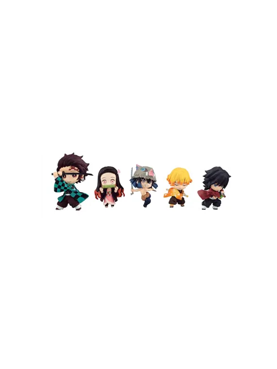Compra Chibi Master: Demon Slayer Assortment (1) de Bandai al mejor pr