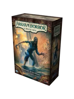 Compra Arkham Horror LCG: Vástagos de la Sangre de Fantasy Flight Game