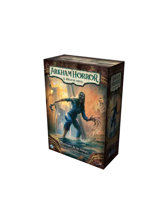 Compra Arkham Horror LCG: Vástagos de la Sangre de Fantasy Flight Game