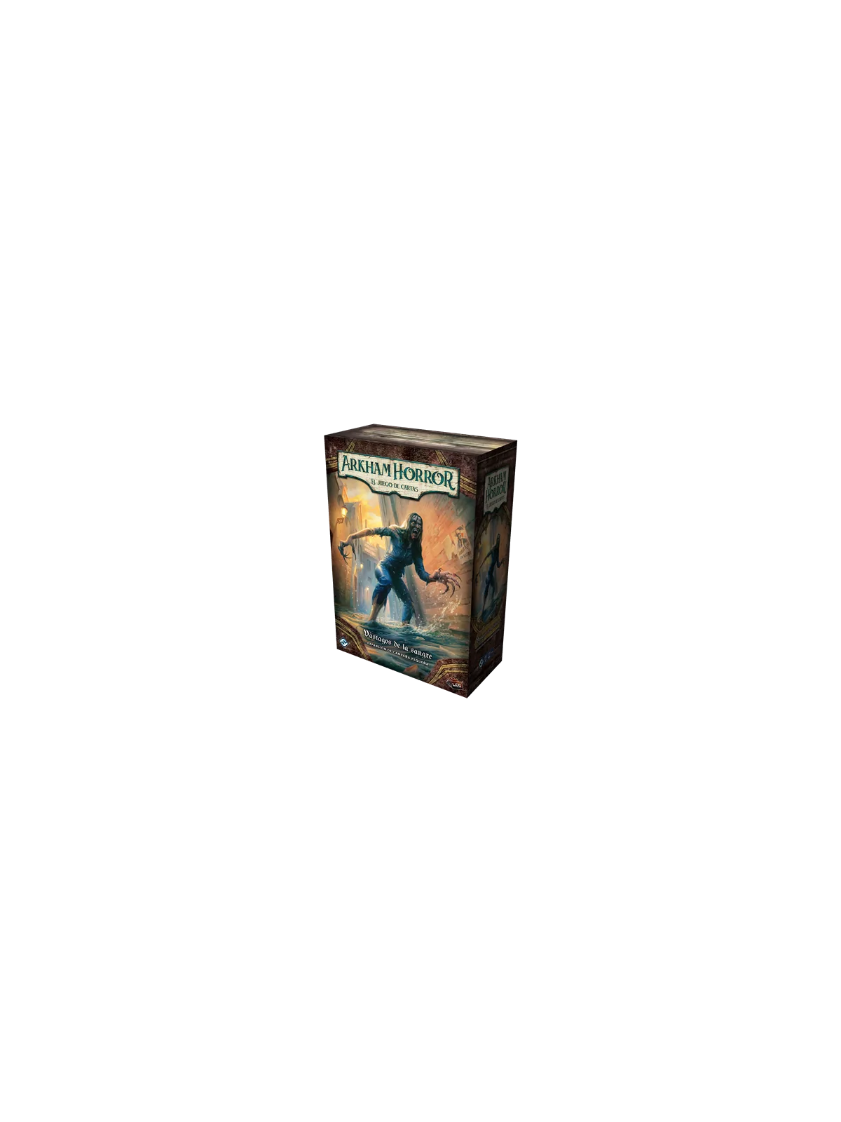 Compra Arkham Horror LCG: Vástagos de la Sangre de Fantasy Flight Game