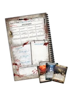 Compra Arkham Horror LCG: Vástagos de la Sangre de Fantasy Flight Game