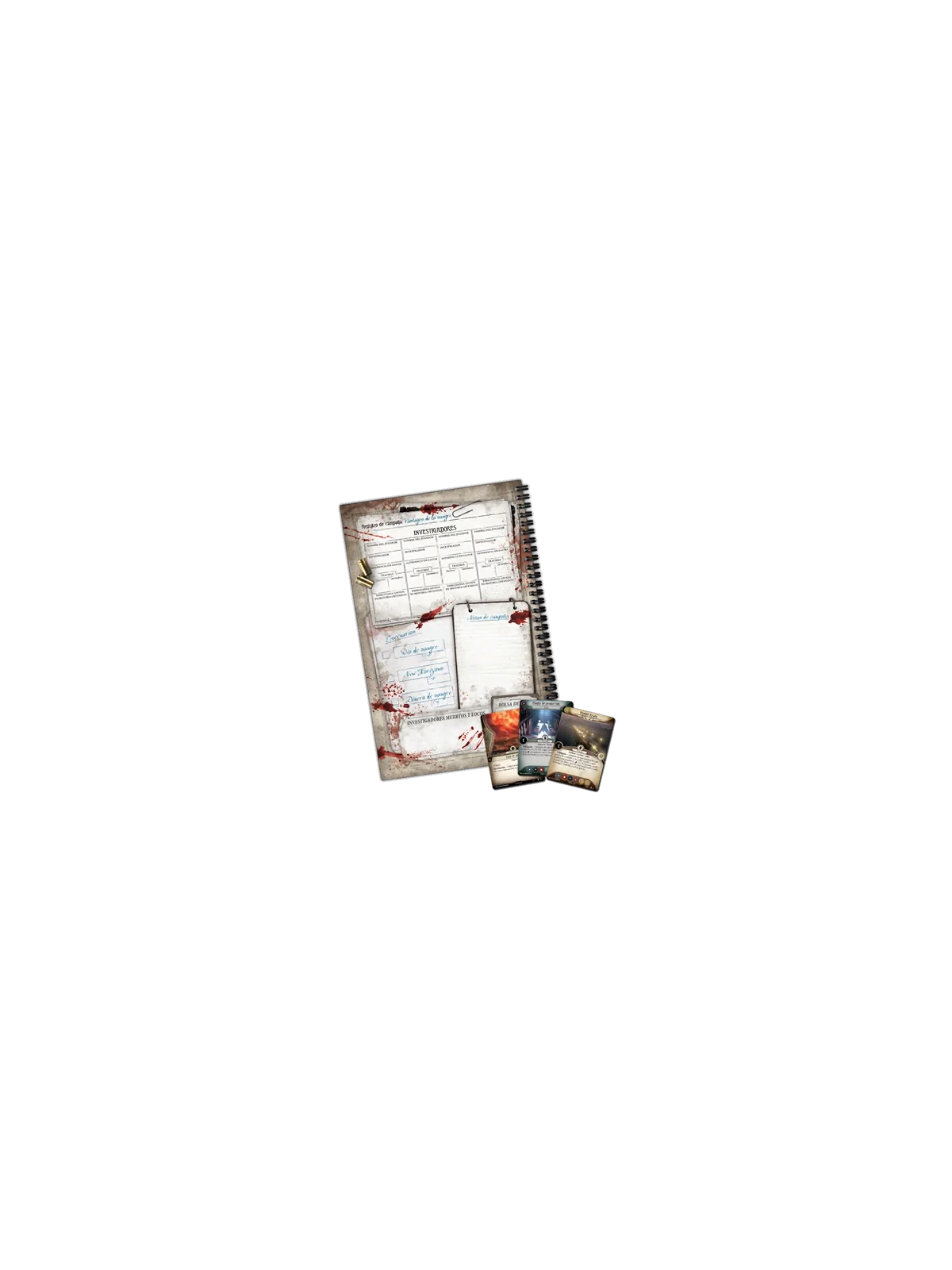 Compra Arkham Horror LCG: Vástagos de la Sangre de Fantasy Flight Game