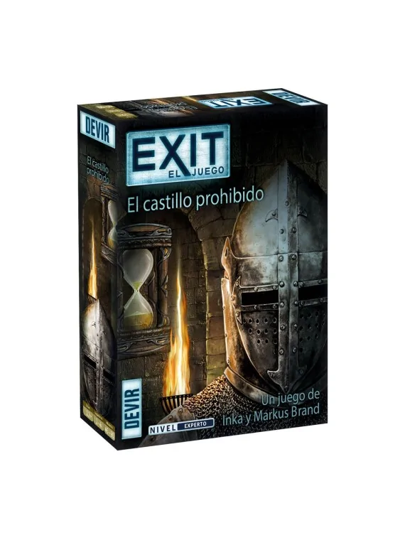 Compra Exit: El Castillo Prohibido de Devir al mejor precio (16,00 €)