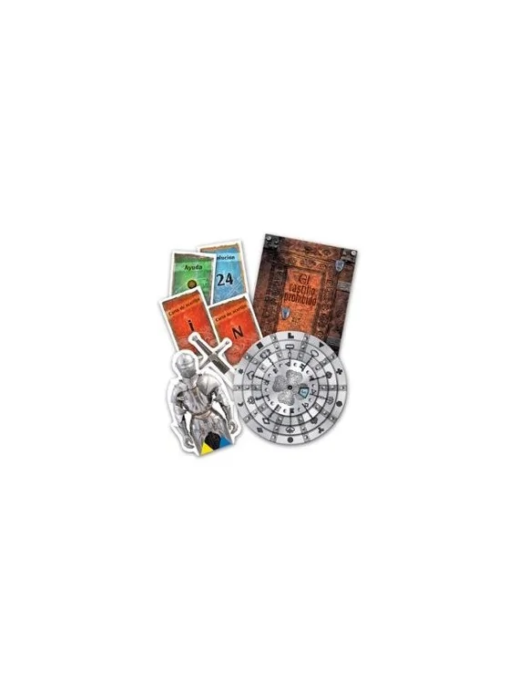 Compra Exit: El Castillo Prohibido de Devir al mejor precio (16,00 €)