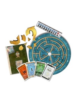 Colección de Juegos de Mesa - La Cueva Roja