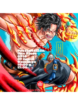 Compra Presentación One Piece OP16 - 07 Junio de  al mejor precio (26,