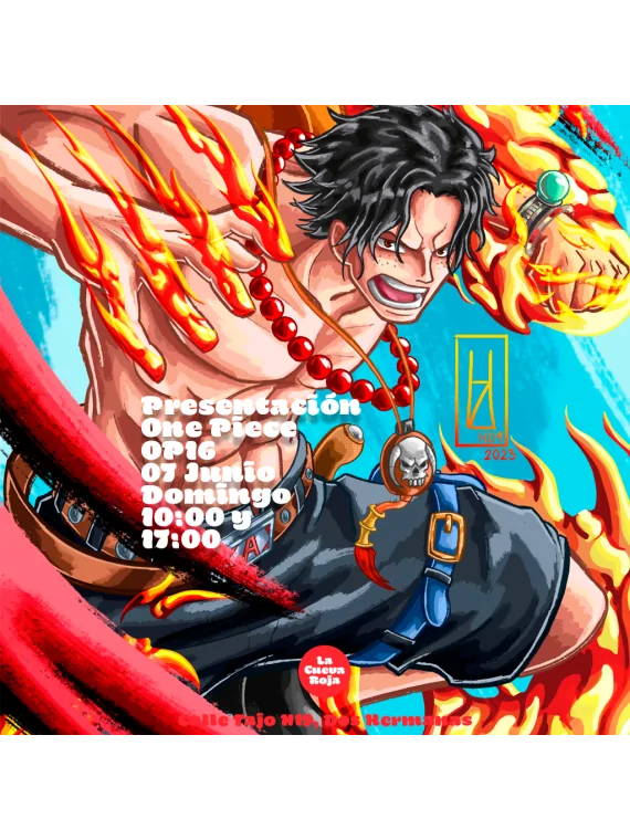 Compra Presentación One Piece OP16 - 07 Junio de  al mejor precio (26,