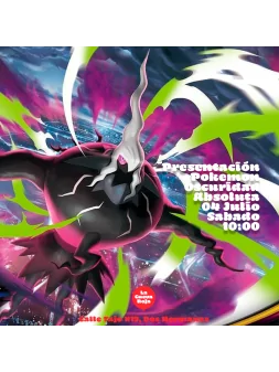 Compra Presentación Pokémon - 04 Julio de  al mejor precio (30,00 €)
