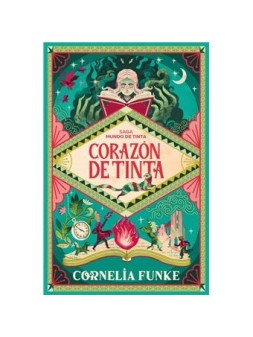 Corazón de Tinta (Saga Mundo de Tinta 01)