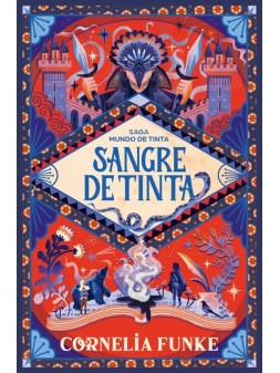Sangre de Tinta (Saga Mundo de Tinta 02)